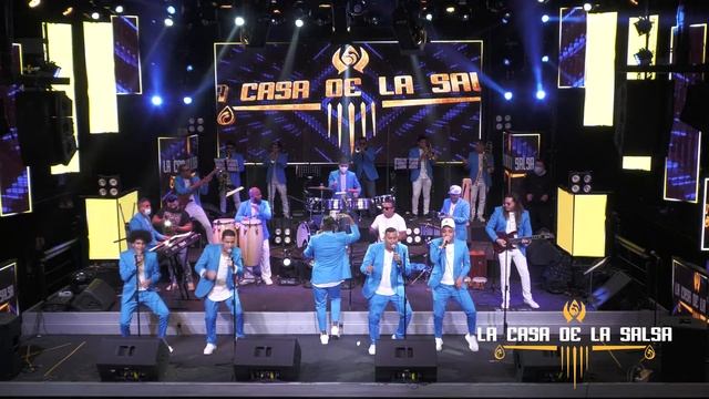 Tú me recordarás - A Conquistar - La casa de la Salsa - 11/09/2021 смотреть онлайн