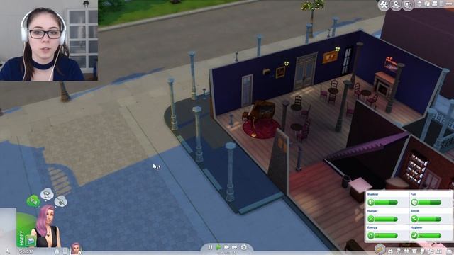 Sims 4 Tökéletes Genetika Kihívás 1. rész - Rémes randi! | Csillsz Games смотреть онлайн