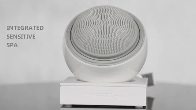 MIPOW ANILLO Sonic Facial Cleansing Brush смотреть онлайн