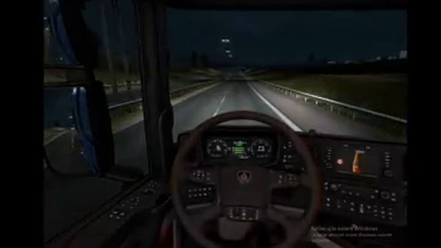 Scania 770S tandem chrome cisterns смотреть онлайн