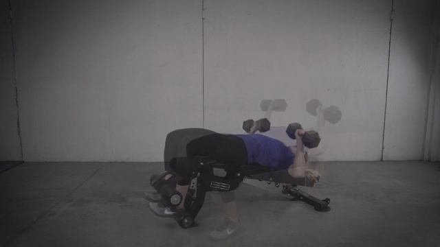 Overview of the REP AB-3000 FID Adjustable Bench смотреть онлайн