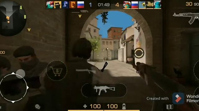 МАШИНА ЗАРЕШАЛА ДВА РАУНДА! (Standoff 2) смотреть онлайн