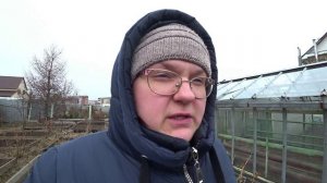 Весенняя обрезка сада