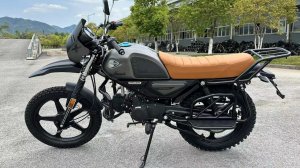 Новинка 2025. Обзор на мопед Scout / Colt 110 см3