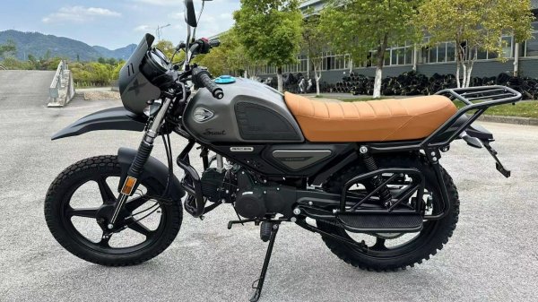 Новинка 2025. Обзор на мопед Scout / Colt 110 см3