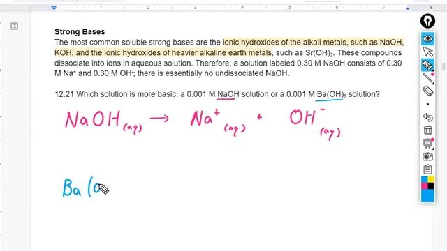 AP Chem - Unit 12 Lecture 2 (Strong & Weak Acids, Ka) | Mr. Oh Chemistry смотреть онлайн