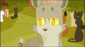 Коты воители: Четвертый оруженосец на русском.