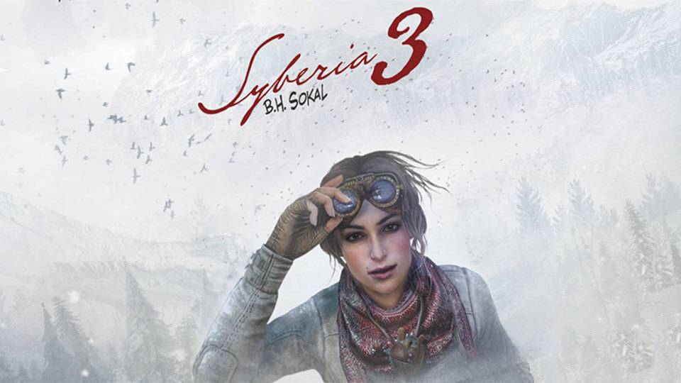 #1 После бури в Syberia 3