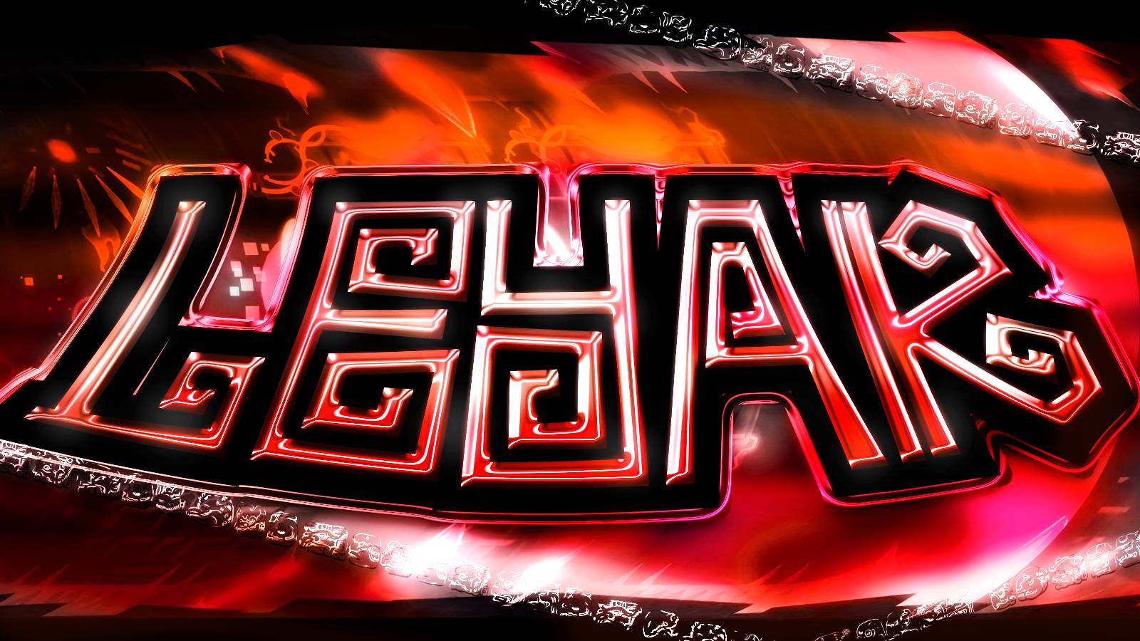 LEYAK 100% By Enzore  And More |Geometry Dash