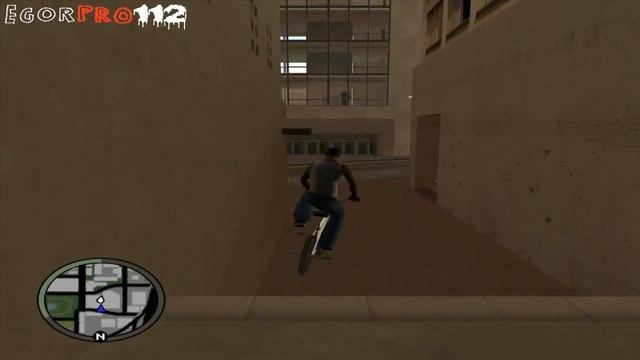 Прохождение GTA: San Andreas [Миссия 1: Паравоз] смотреть онлайн