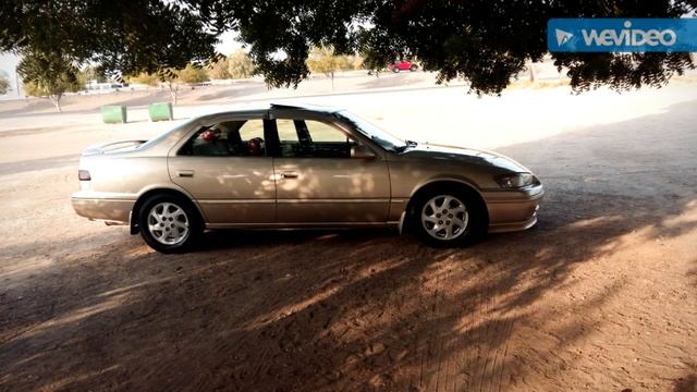 TOYOTA CAMRY 1998 смотреть онлайн