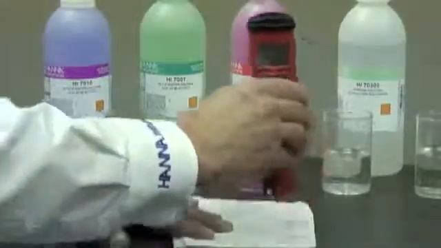 HI 98127 Waterproof pH Pocket Tester | Instrumart смотреть онлайн