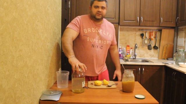 ДОМАШНЯЯ ХРЕНОВУХА, СРАВНИВАЮ С МАГАЗИННЫМ НАБОРОМ.