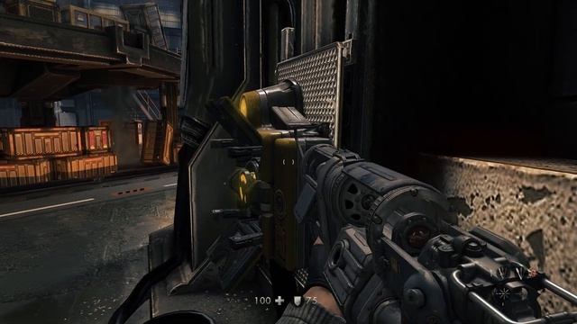 Wolfenstein: The New Order ► Часть 4 (Лондонская Наутика) смотреть онлайн