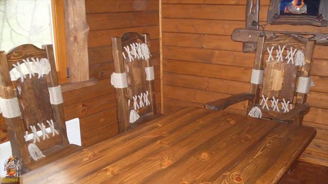 столярна майстерня BRK'дизайн (декорування інтер'єру) смотреть онлайн