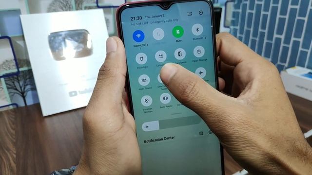 How to Use One-Hand Mode Feature in Realme Devices, One Hand-Mode on Realme Mobile смотреть онлайн