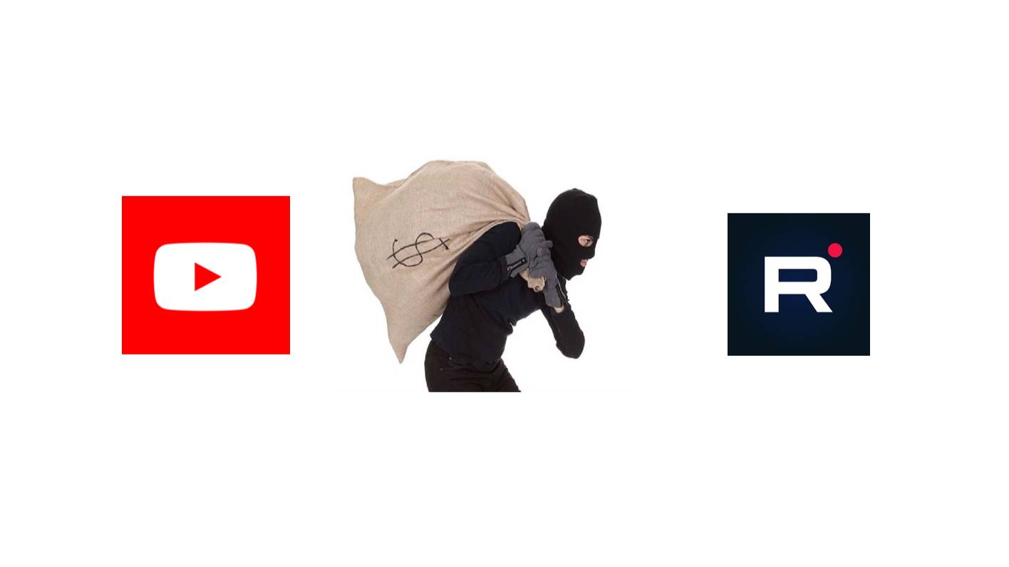 мое видео украли на рутуб