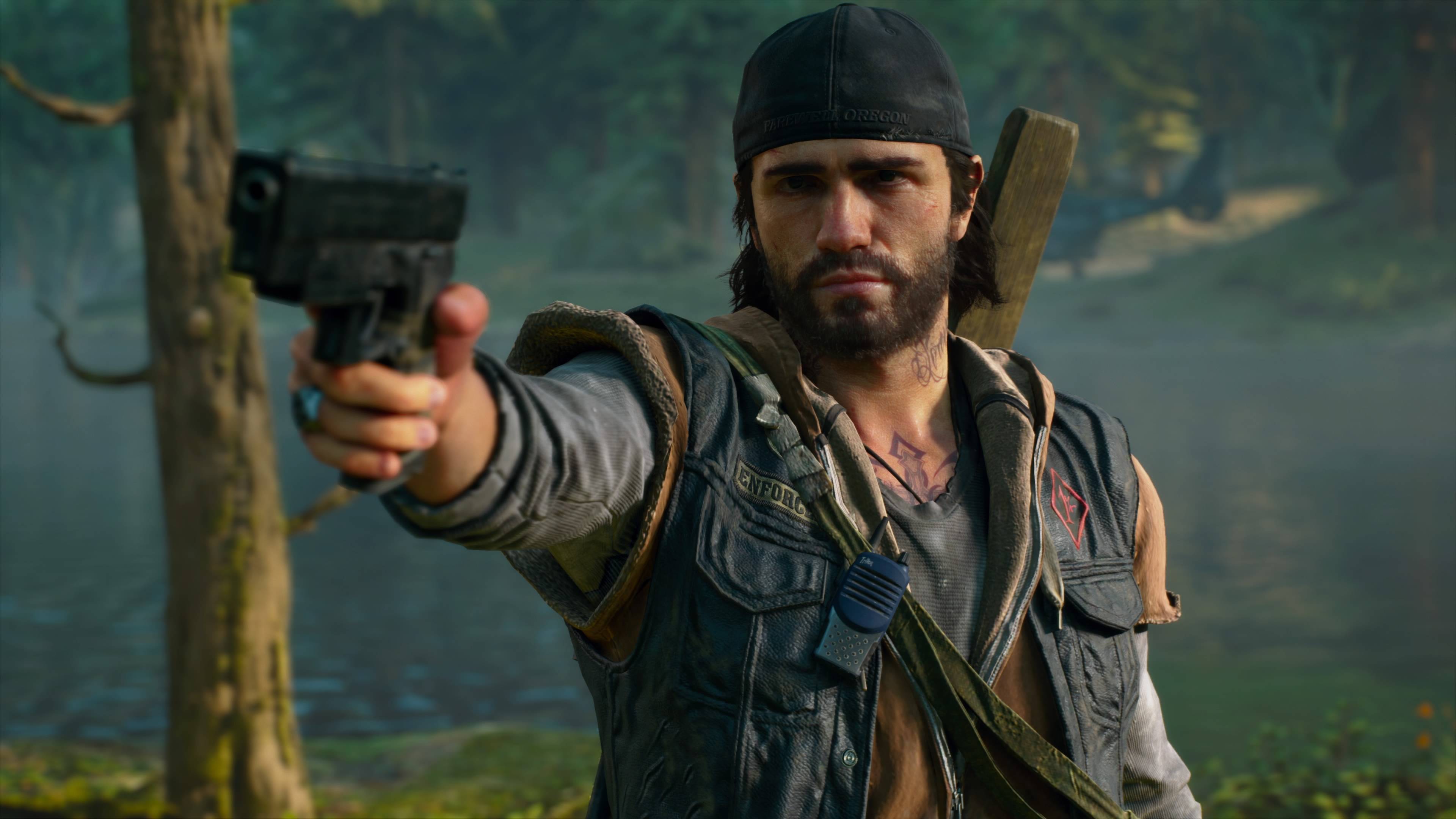 продалжения прахождения Days Gone серия 3
