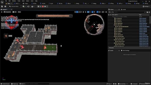 Unreal Engine 5 creating an ARPG Game from scratch-#25 смотреть онлайн