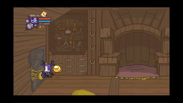 Castle Crashers пукающий кит ^_^ смотреть онлайн
