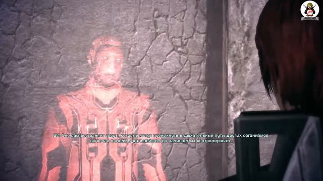 Mass Effect #12 ["Экзо-гени"] смотреть онлайн