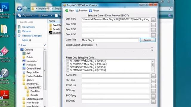 how to compress psx (ps1) games that can be played on fpse(Android) and PSP too - by fz kn смотреть онлайн