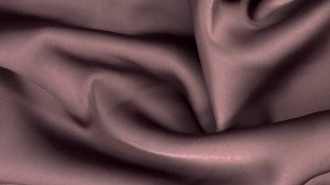 Атлас Дубайский шелк цвет Пралине