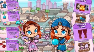 Подарки в Аватар Ворлд (часть 4) 🥳 Задания 9 и 10 Avatar World