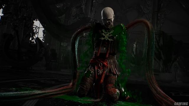 Mortal Kombat 1 - ALL Fatalities On Ermac