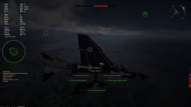 Back to Back | F-4EJ Phantom II and Kai Variant смотреть онлайн