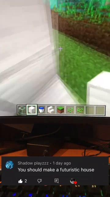 Futuristic house is down (what’s next) shout out to @methesilver6679 for helping me on the build♥️ смотреть онлайн