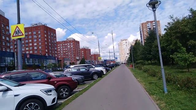 Химки. Москва смотреть онлайн