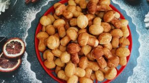 САМЫЕ ВКУСНЫЕ ГРИБОЧКИ🍄 Рецепт хрустящего ПЕЧЕНЬЯ ИЗ ДЕТСТВА!!😍