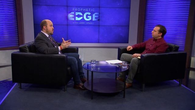 Episode 10 of THE PROPHETIC EDGE with Larry Sparks and Jeremiah Johnson смотреть онлайн