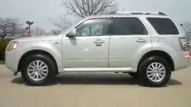2009 Mercury Mariner WI смотреть онлайн