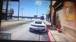 РЕБЕНОК ИГРАЕТ В GTA 5 девочка играет в GTA 5 THE CHILD PLAYS IN GTA 5 A girl plays in GTA 5