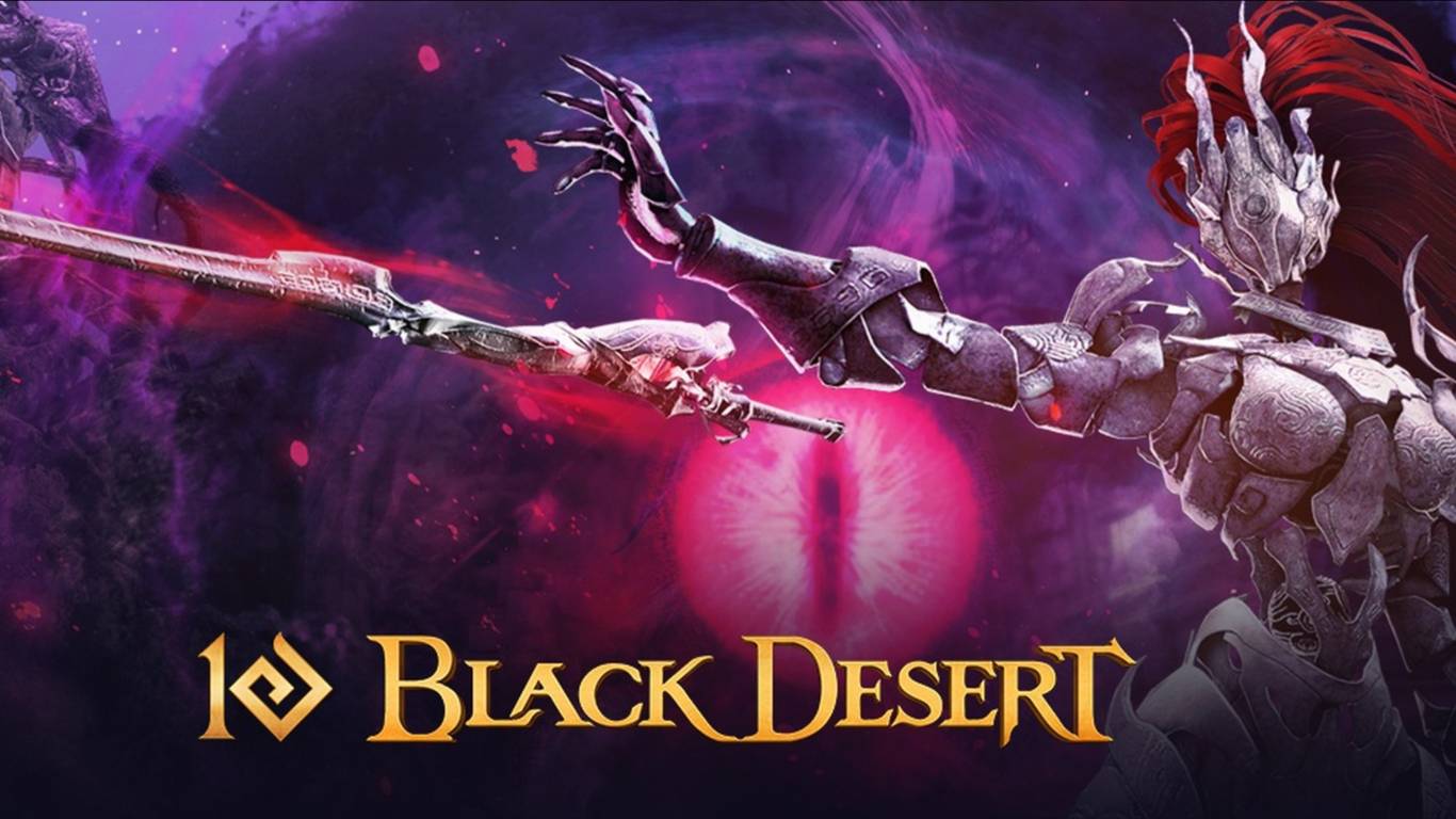 Продолжаем путешествие в мире Black Desert смотреть онлайн