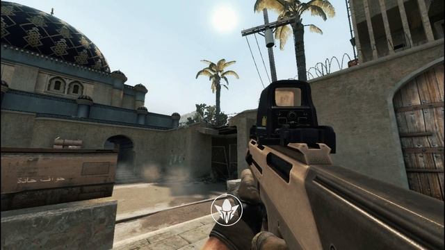 [CS:Source|P90]Magpul PDR (Free Skins Download) !!