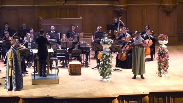 П. И. Чайковский, Иоланта - Ария Эбн-Хакии (Николай Ефремов) смотреть онлайн