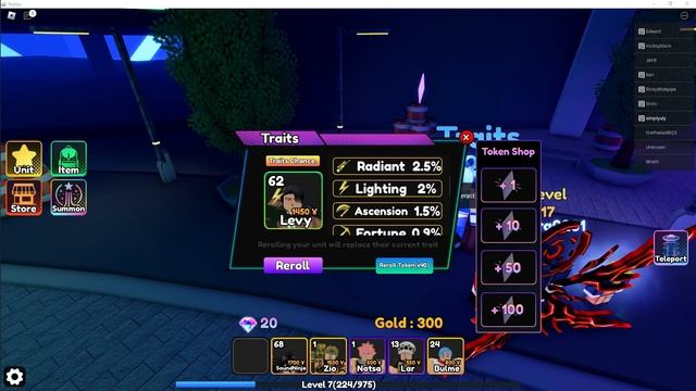 I get the best trait in the game unknowingly after 5 rolls... (Anime Fantasy) смотреть онлайн