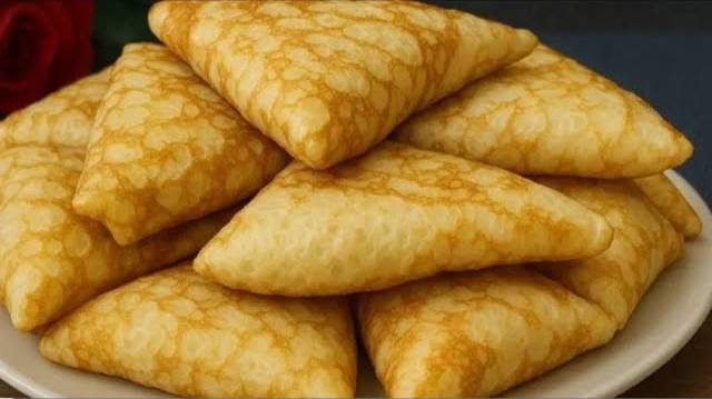 Блины с супер начинкой Так блины готовит только моя свекровь. Это вкуснее, чем вы можете представить смотреть онлайн