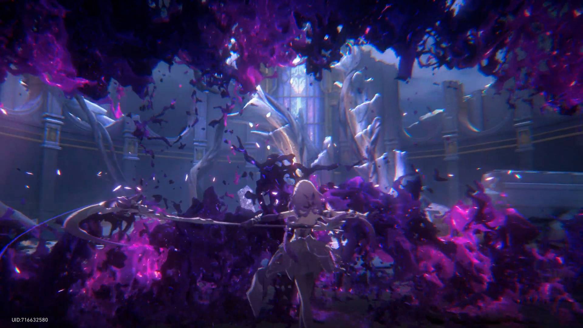 Honkai Star Rail : Амфореус ( Часть 5 Серия 8 ) смотреть онлайн