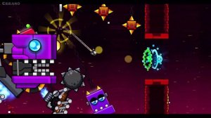 ПОЛНЫЙ УРОВЕНЬ! - ''Исследователи'' - Geometry Dash