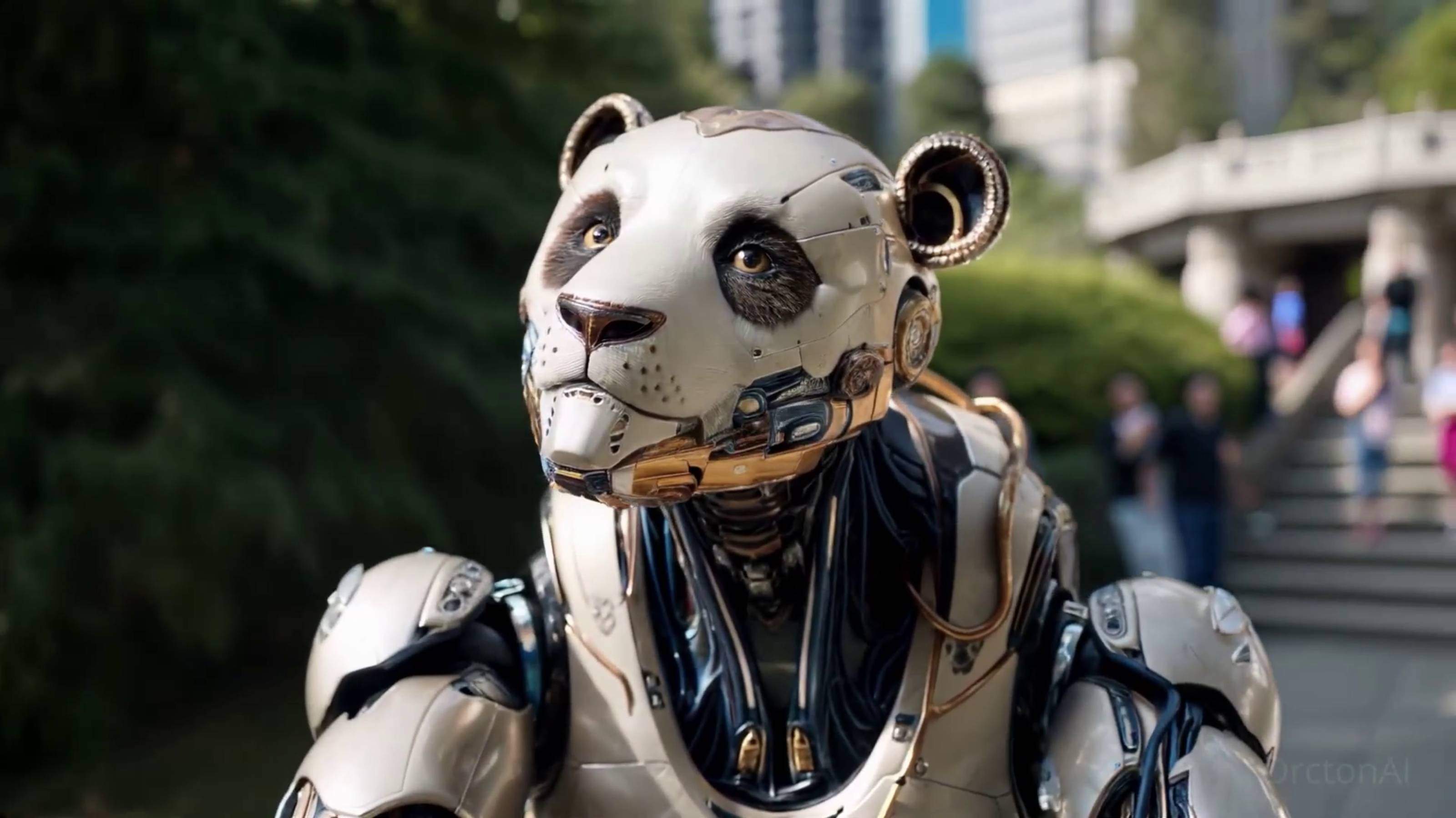 Переменчивые реалии (Midjourney V7  & KlingAI)