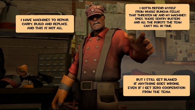 Engineer guide - Fanmade Voice Acting смотреть онлайн