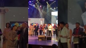 Пародист Александр Бурнашев айар киэьэтигэр