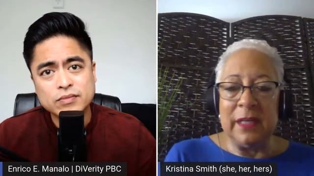 DEI is: Understanding Why Diversity Training Fails w/ Kristina Smith смотреть онлайн