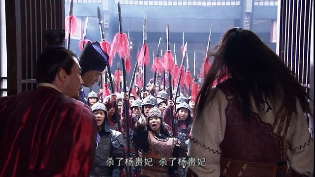 【ENG SUB】《大唐游侠传 Paladins in Troubled Times》第18集 | 女侠隐姓埋名多年，为救苍生重拾天下第一剑（何琢言、黄维德、沈晓海） смотреть онлайн