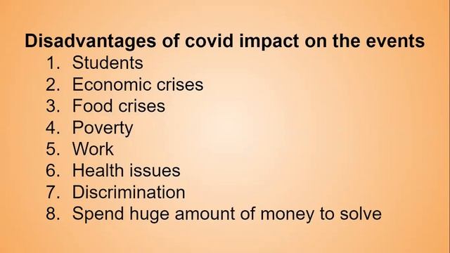 COVID 19 Impacts presented by Piseth, Seka, Tab&Pheng An смотреть онлайн
