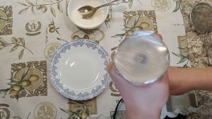 Как сделать сахарную пудру в домашних условиях.